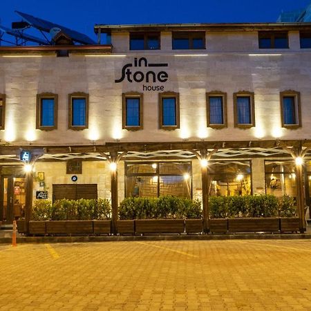 In Stone House Otel Göreme Dış mekan fotoğraf