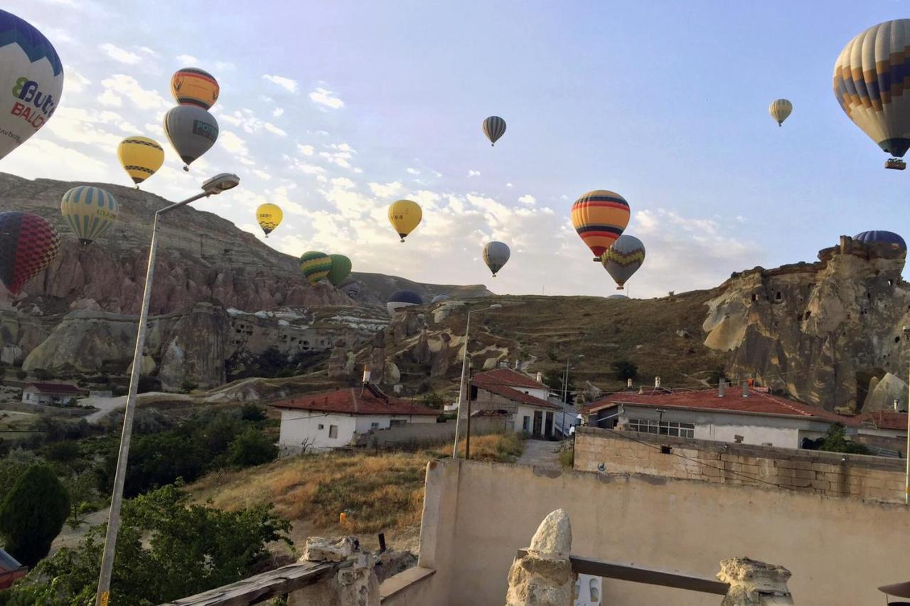 In Stone House Otel Göreme Dış mekan fotoğraf