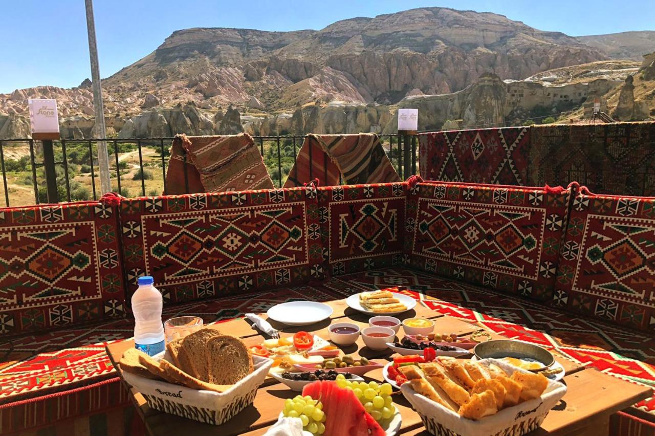 In Stone House Otel Göreme Dış mekan fotoğraf