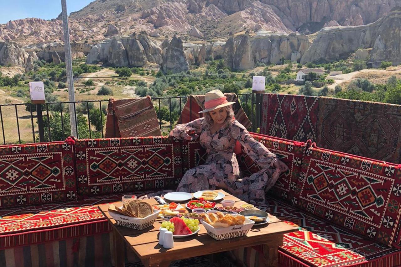 In Stone House Otel Göreme Dış mekan fotoğraf