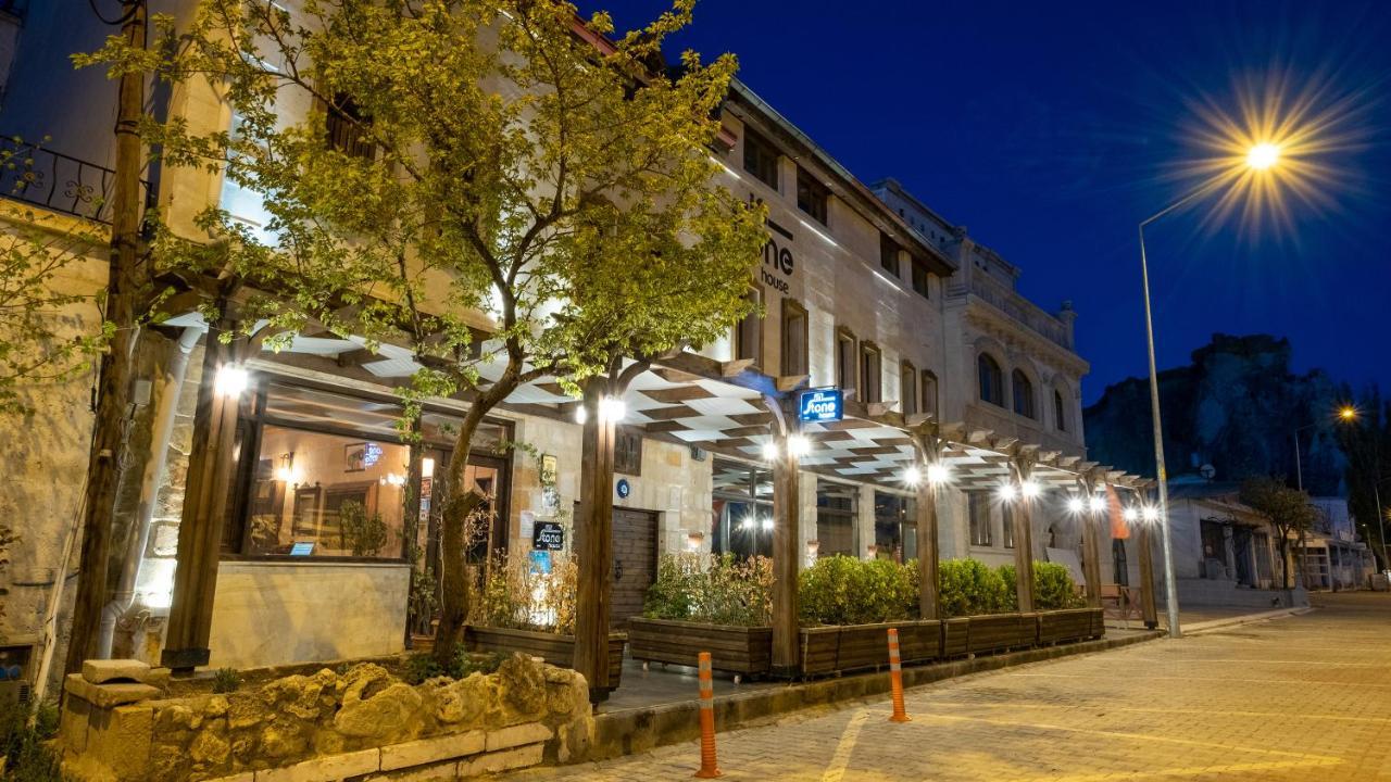 In Stone House Otel Göreme Dış mekan fotoğraf