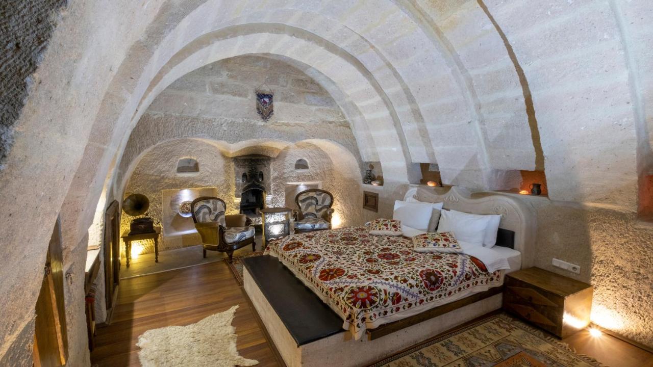 In Stone House Otel Göreme Dış mekan fotoğraf