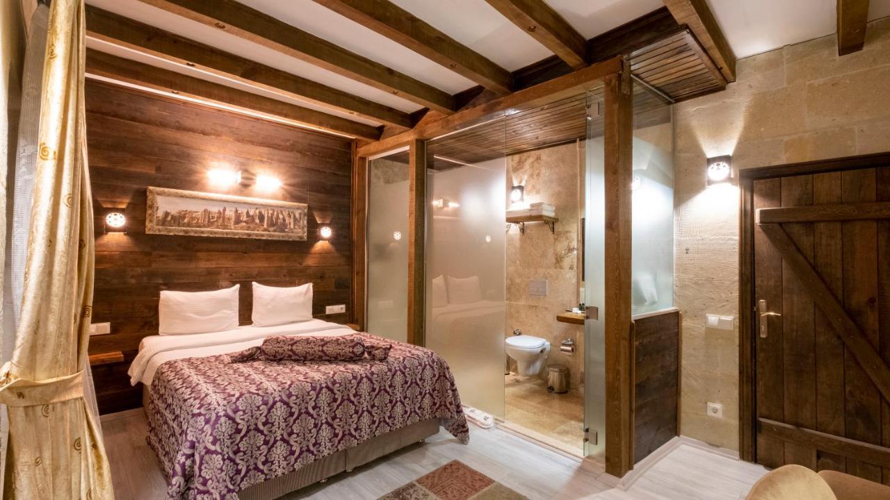 In Stone House Otel Göreme Dış mekan fotoğraf