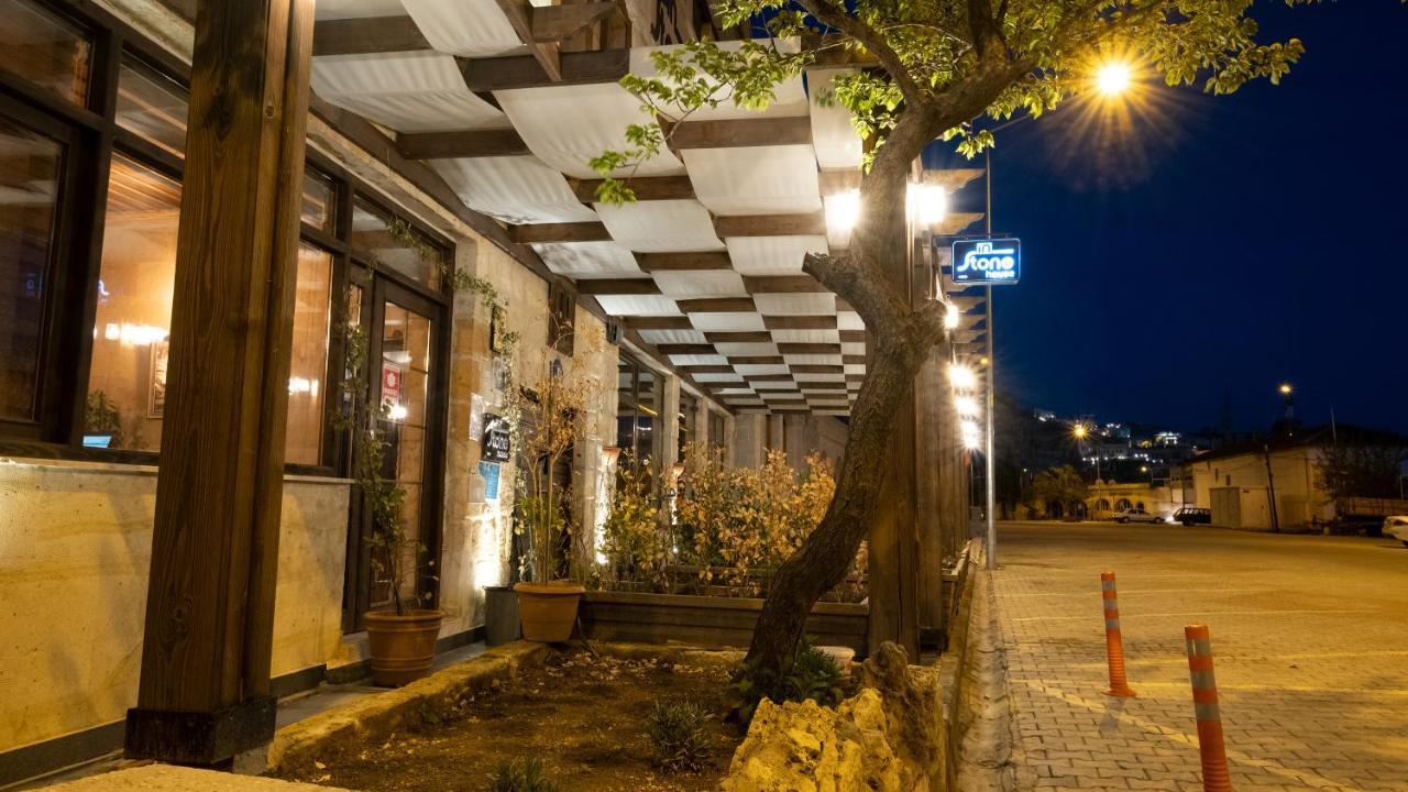 In Stone House Otel Göreme Dış mekan fotoğraf