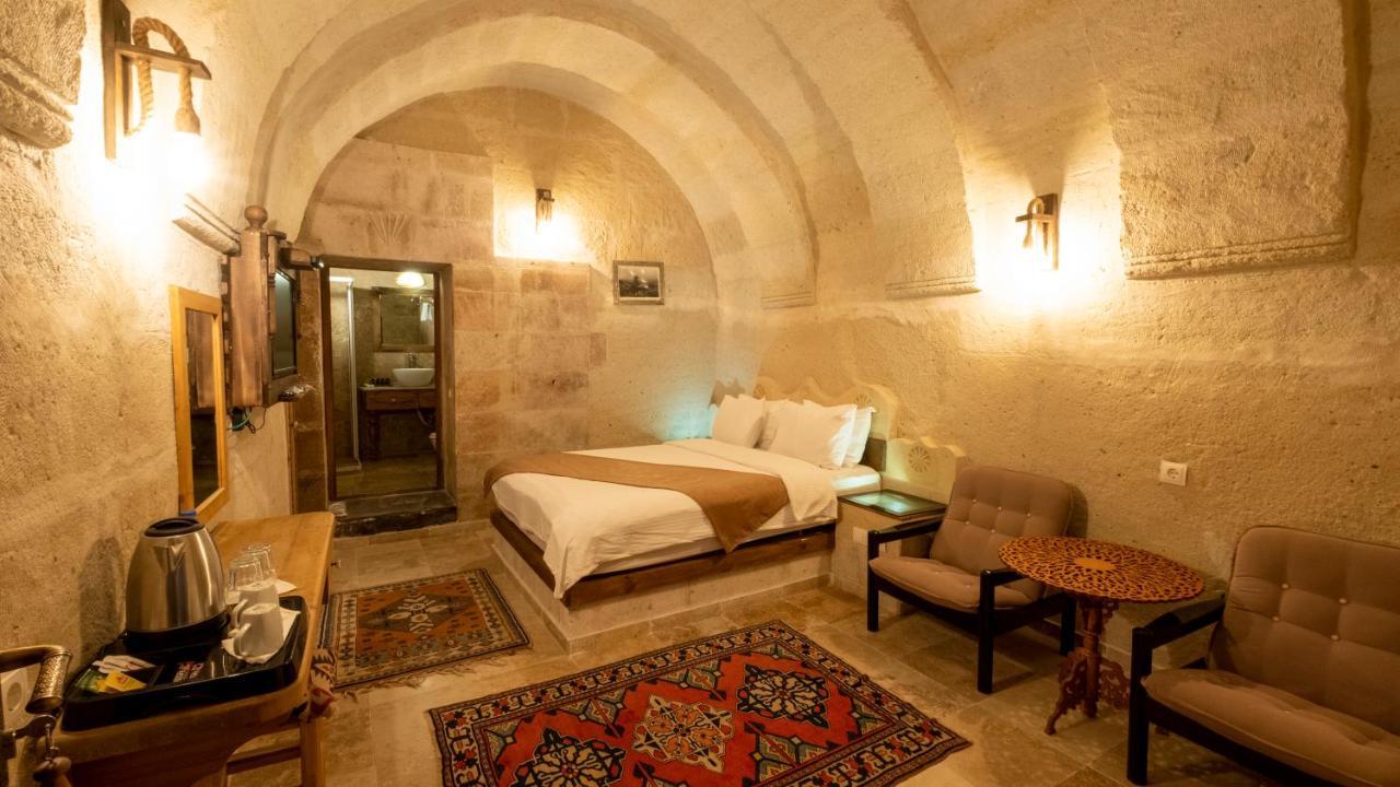 In Stone House Otel Göreme Dış mekan fotoğraf