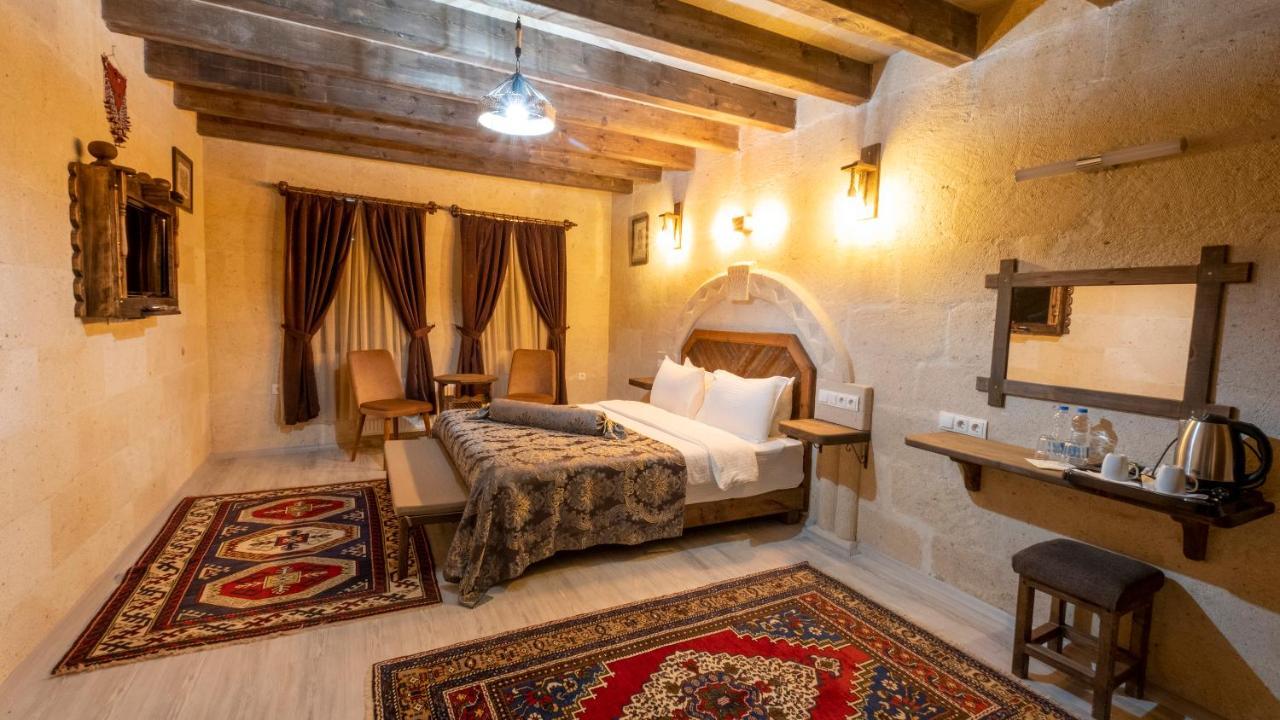 In Stone House Otel Göreme Dış mekan fotoğraf