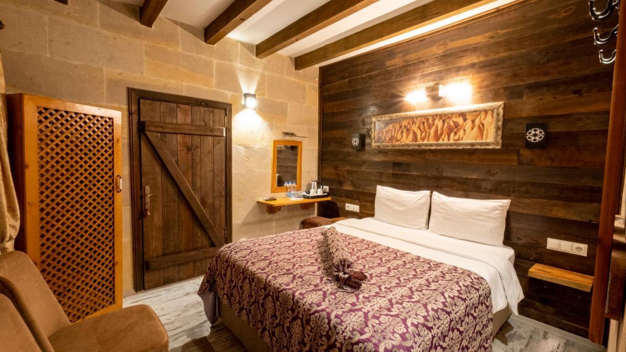 In Stone House Otel Göreme Dış mekan fotoğraf