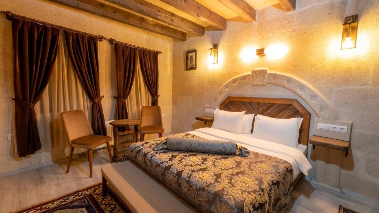 In Stone House Otel Göreme Dış mekan fotoğraf