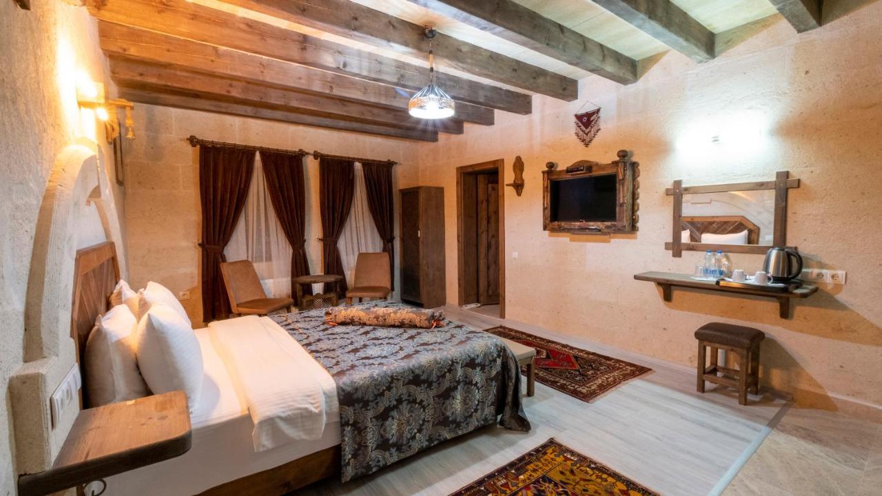 In Stone House Otel Göreme Dış mekan fotoğraf