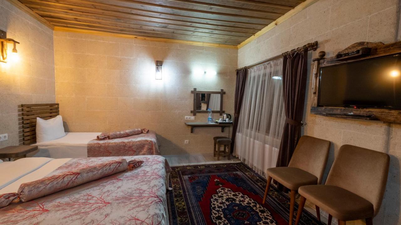 In Stone House Otel Göreme Dış mekan fotoğraf