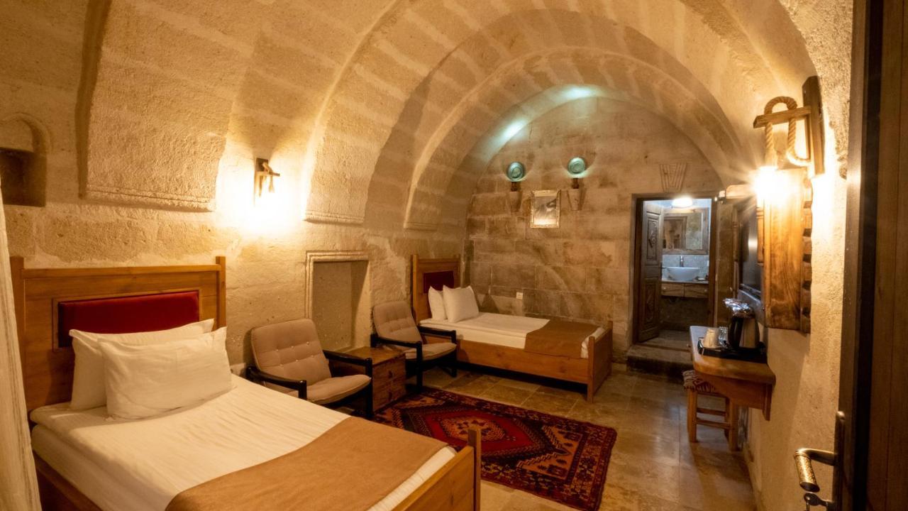 In Stone House Otel Göreme Dış mekan fotoğraf