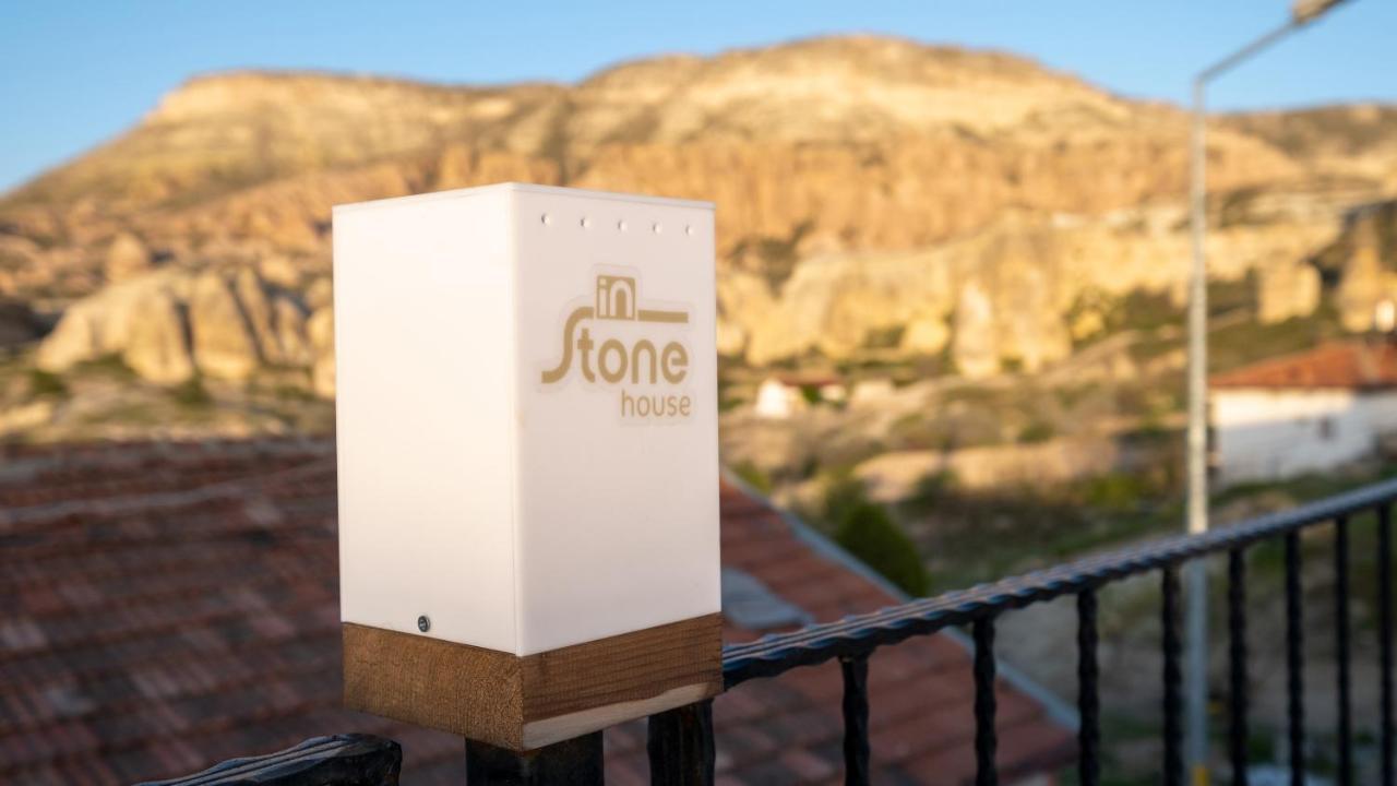 In Stone House Otel Göreme Dış mekan fotoğraf