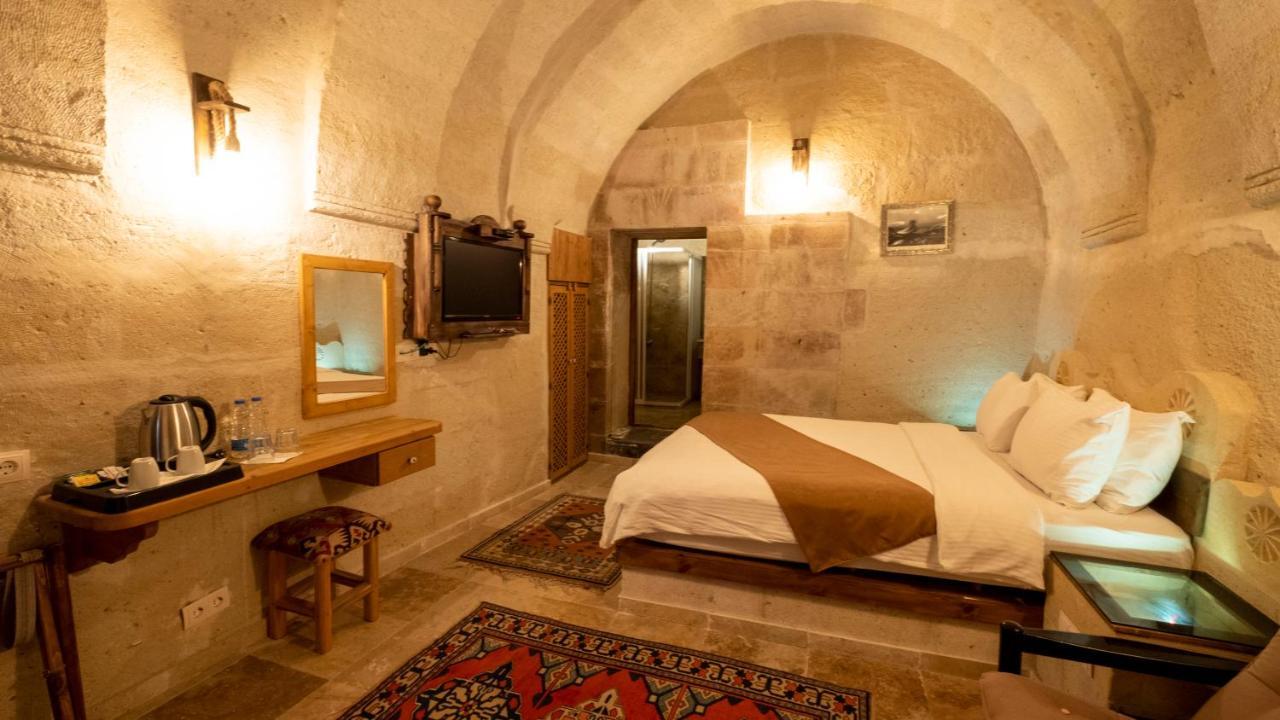In Stone House Otel Göreme Dış mekan fotoğraf