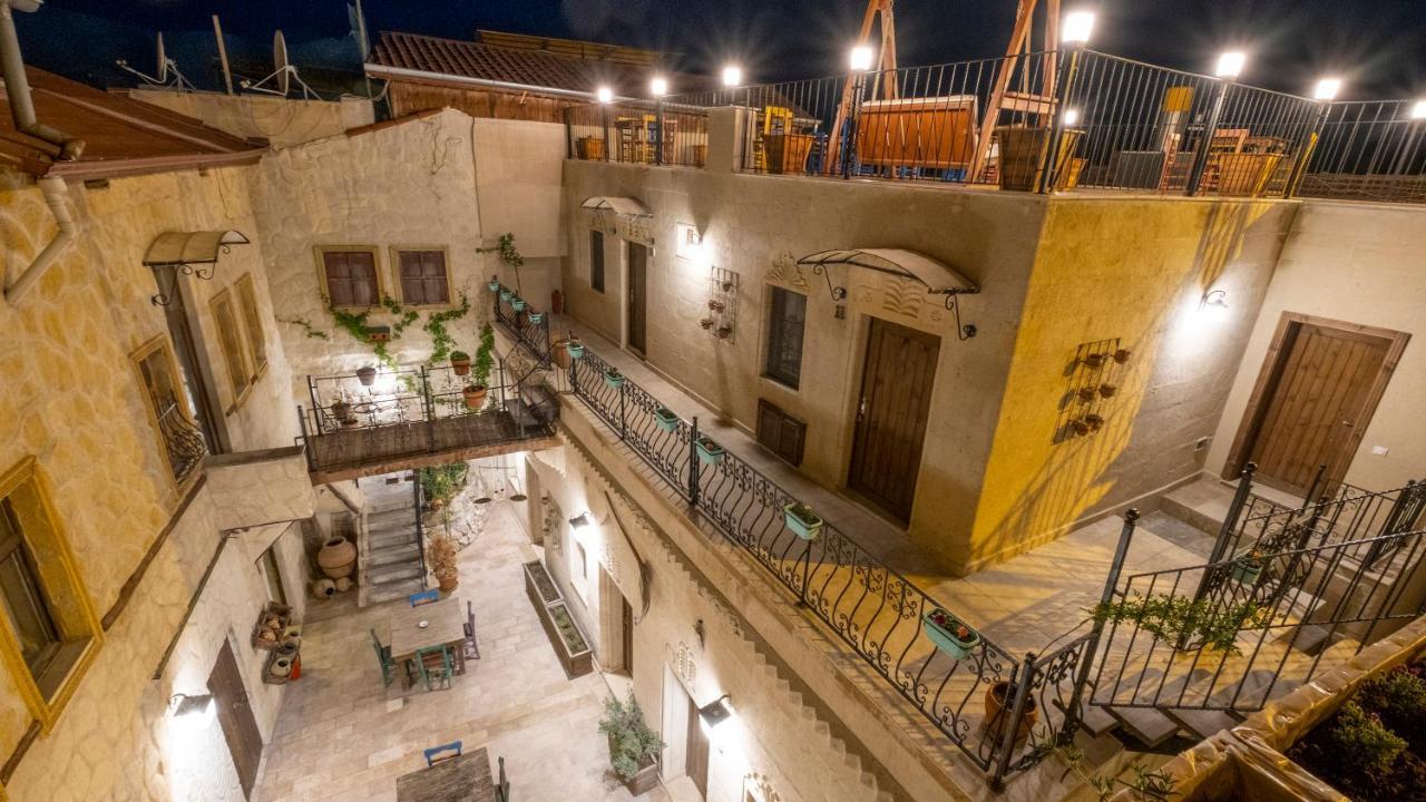 In Stone House Otel Göreme Dış mekan fotoğraf