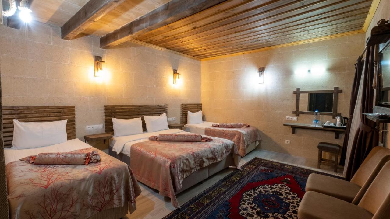 In Stone House Otel Göreme Dış mekan fotoğraf