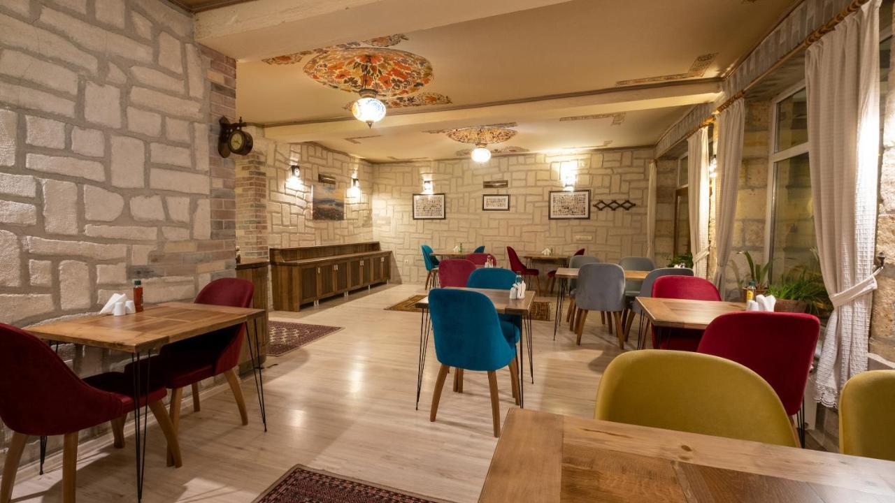 In Stone House Otel Göreme Dış mekan fotoğraf
