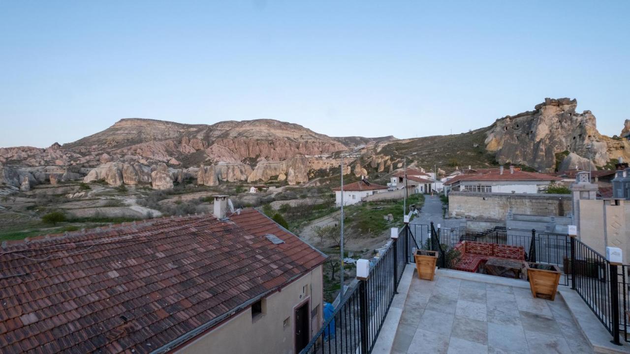 In Stone House Otel Göreme Dış mekan fotoğraf
