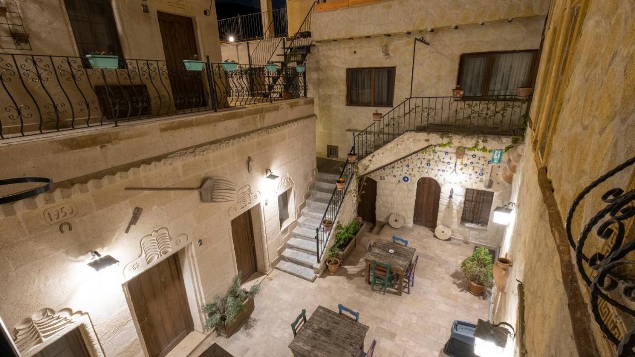 In Stone House Otel Göreme Dış mekan fotoğraf