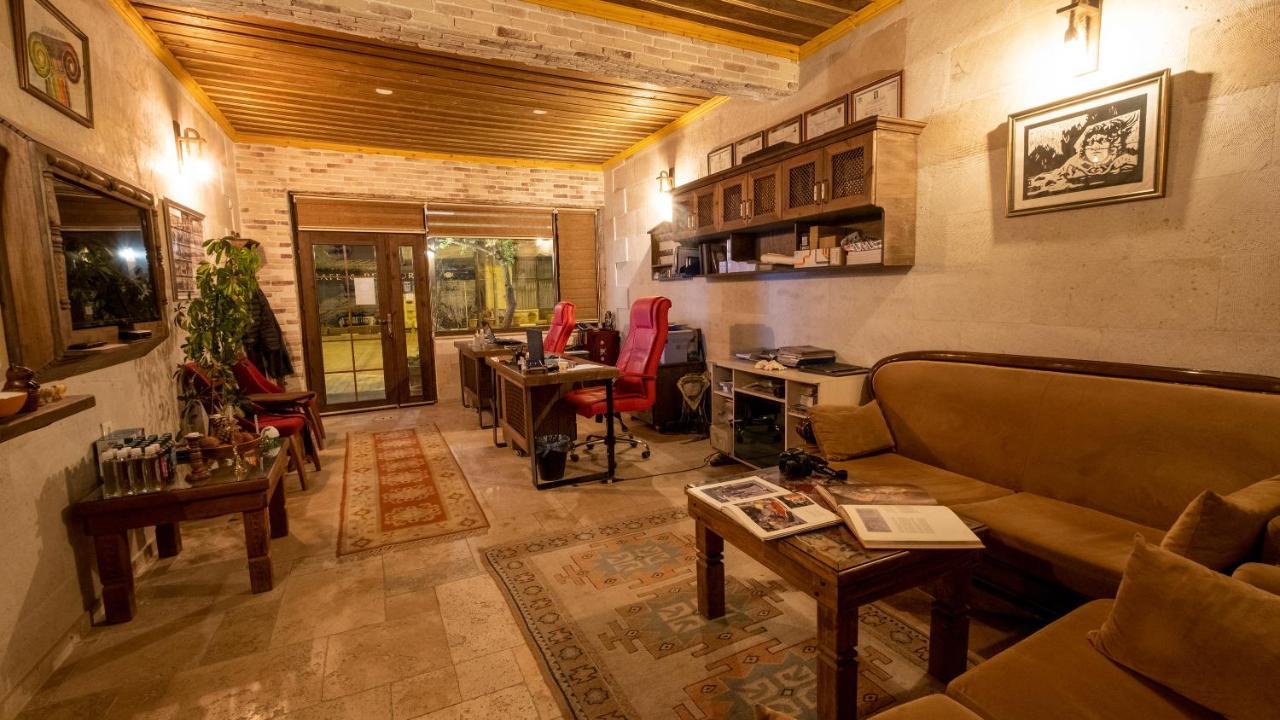 In Stone House Otel Göreme Dış mekan fotoğraf