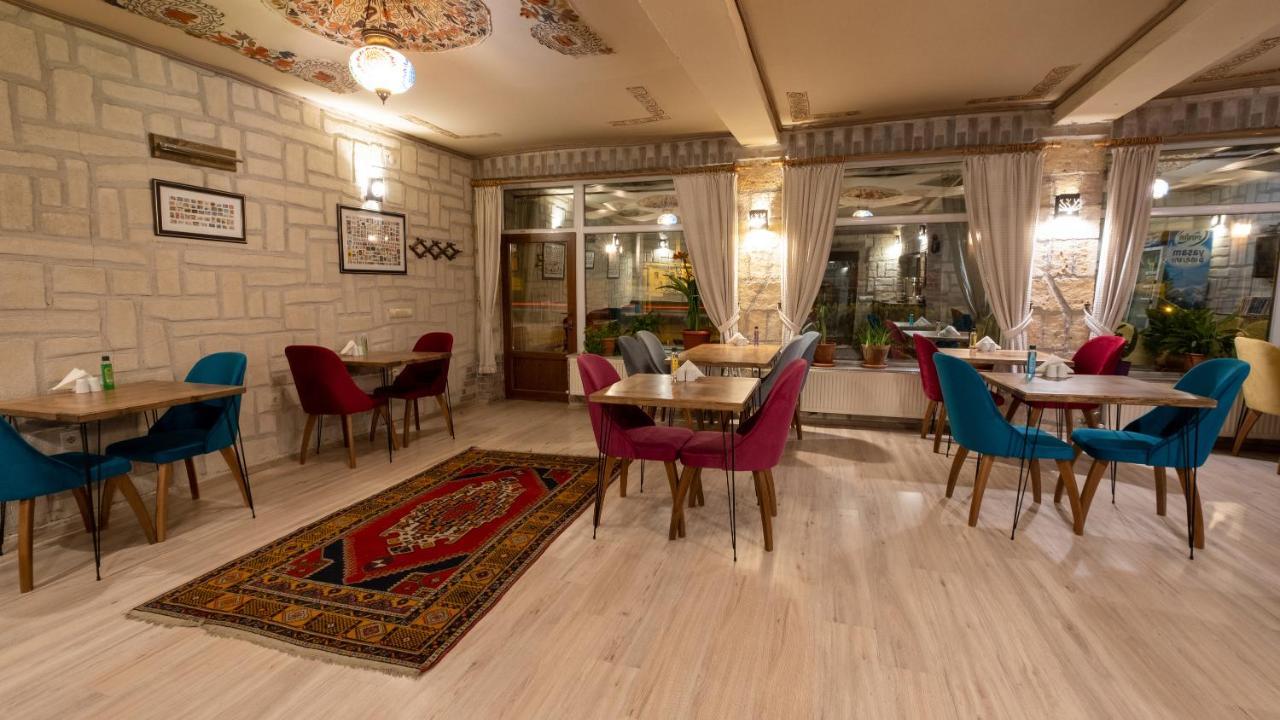 In Stone House Otel Göreme Dış mekan fotoğraf