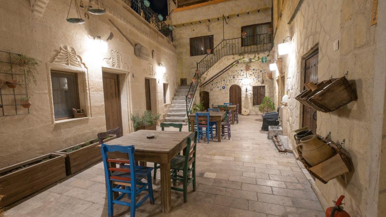 In Stone House Otel Göreme Dış mekan fotoğraf