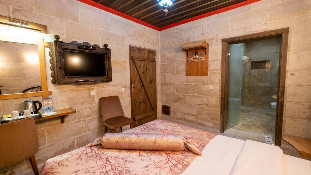 In Stone House Otel Göreme Dış mekan fotoğraf