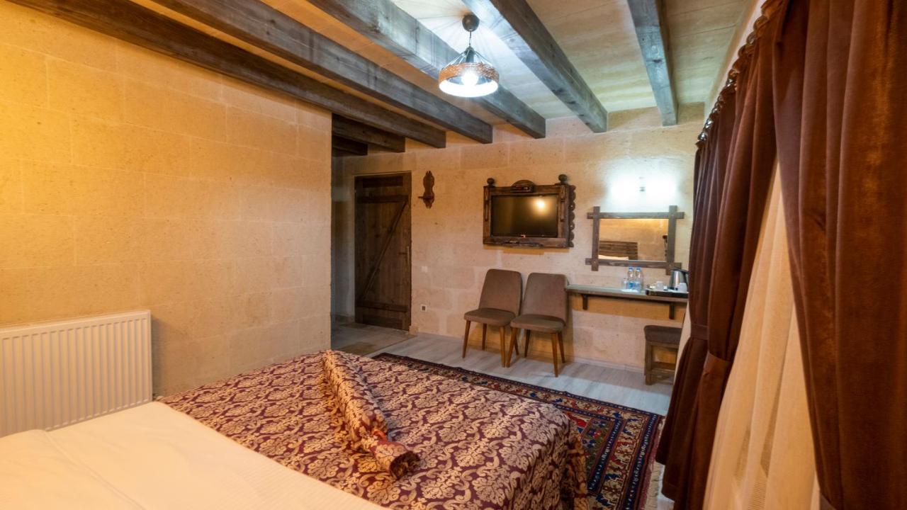 In Stone House Otel Göreme Dış mekan fotoğraf