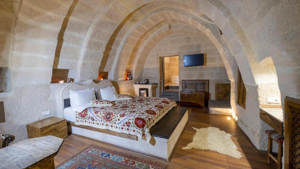 In Stone House Otel Göreme Dış mekan fotoğraf