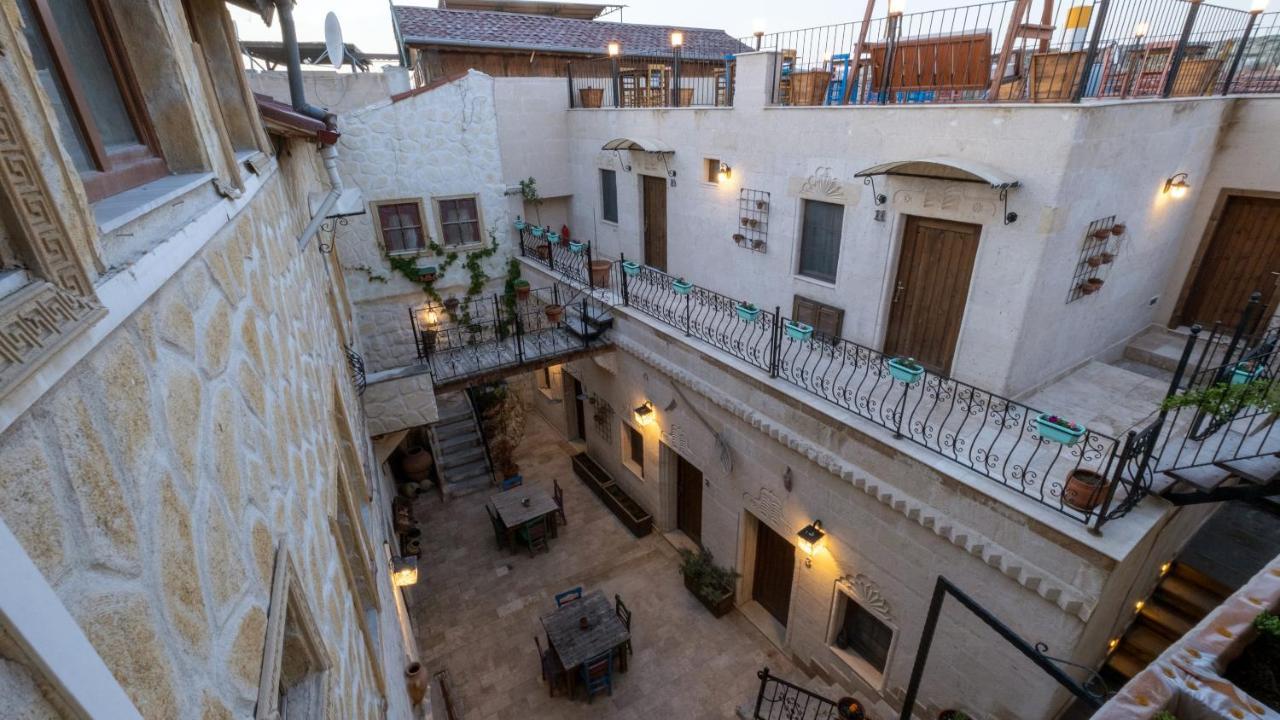 In Stone House Otel Göreme Dış mekan fotoğraf