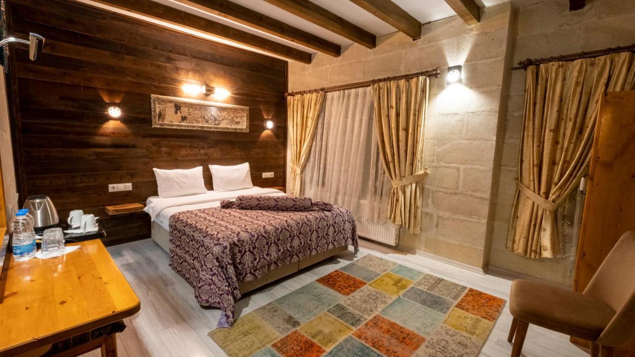 In Stone House Otel Göreme Dış mekan fotoğraf