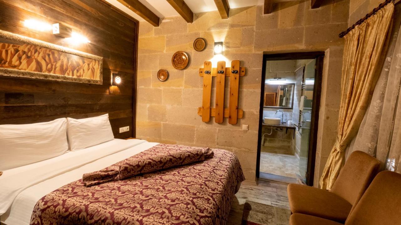 In Stone House Otel Göreme Dış mekan fotoğraf