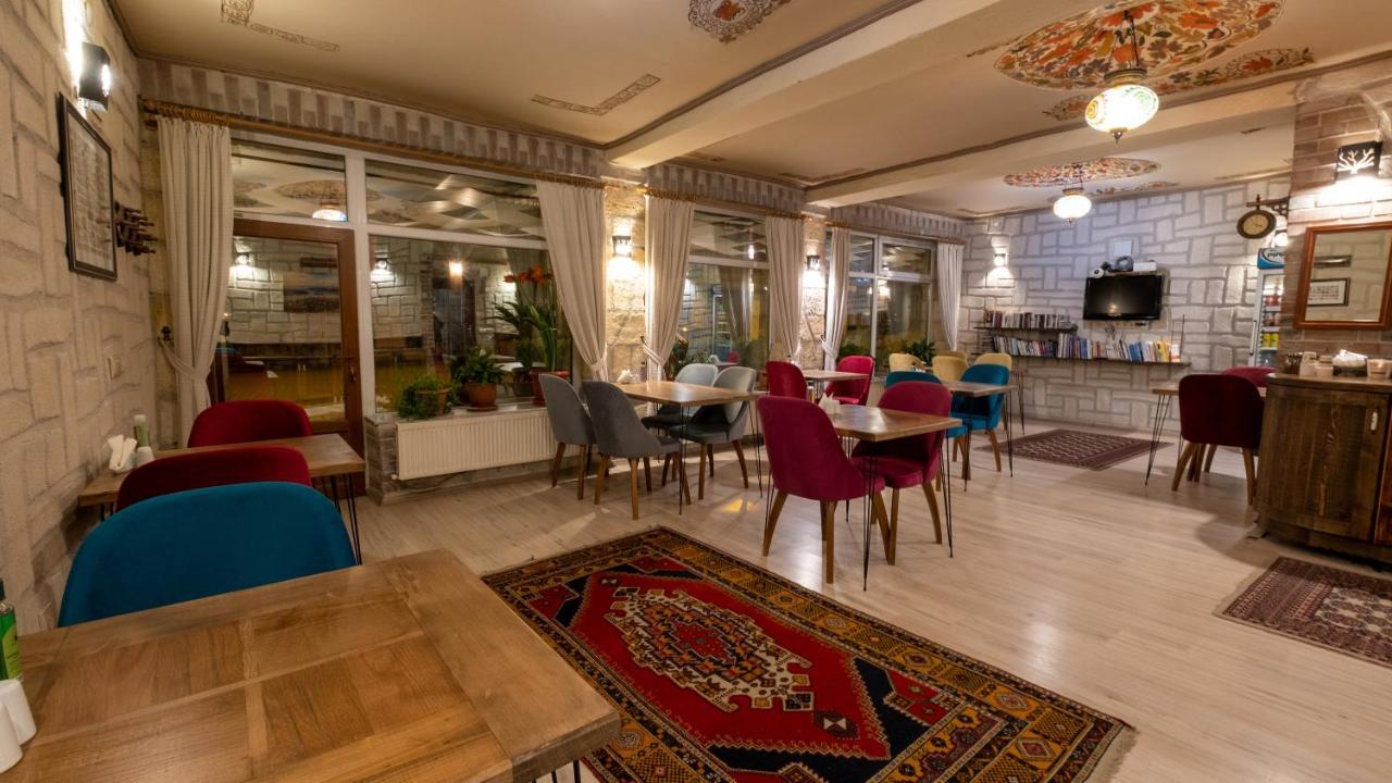In Stone House Otel Göreme Dış mekan fotoğraf