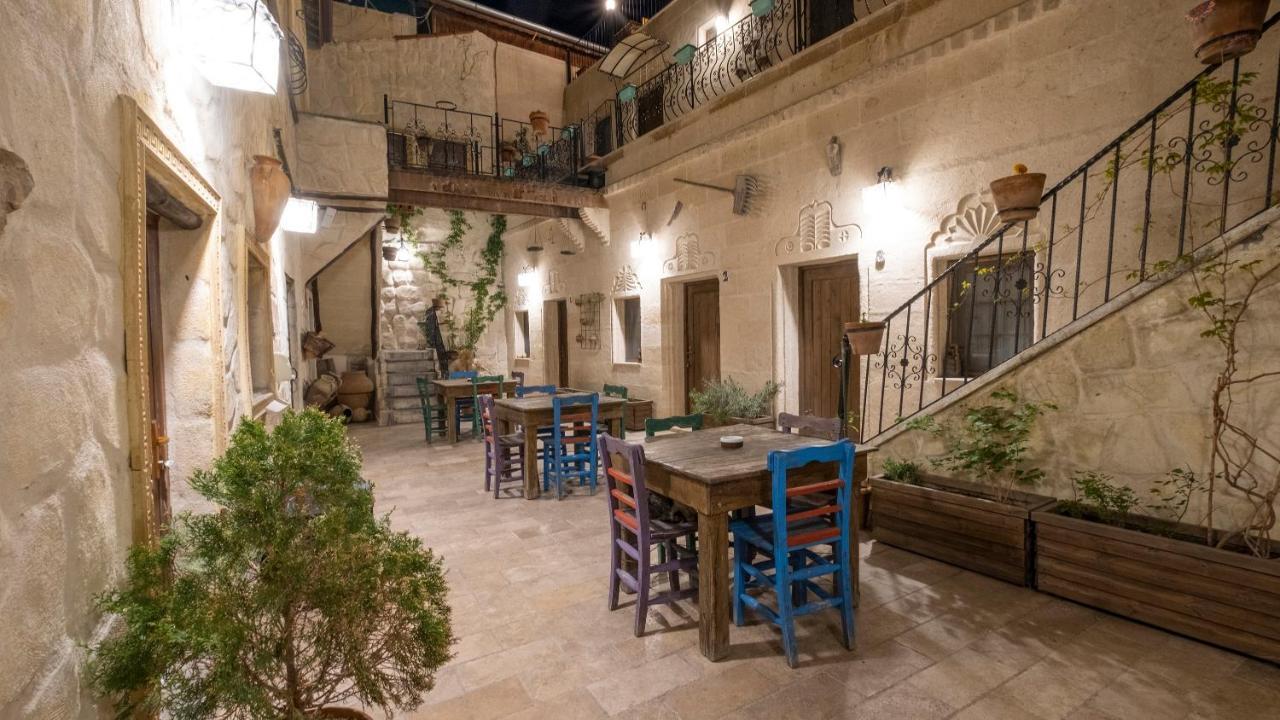 In Stone House Otel Göreme Dış mekan fotoğraf