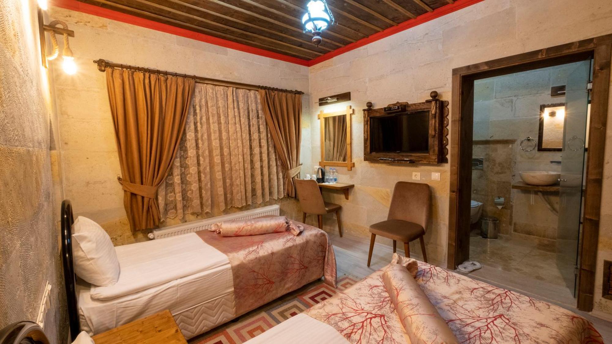 In Stone House Otel Göreme Oda fotoğraf