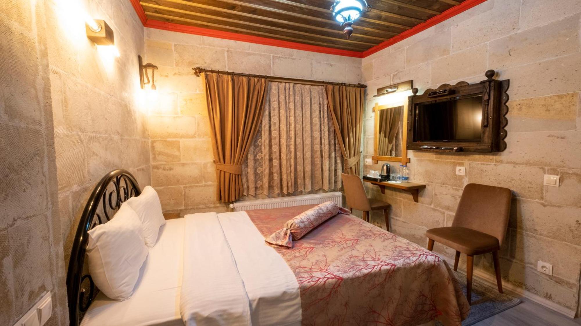 In Stone House Otel Göreme Oda fotoğraf