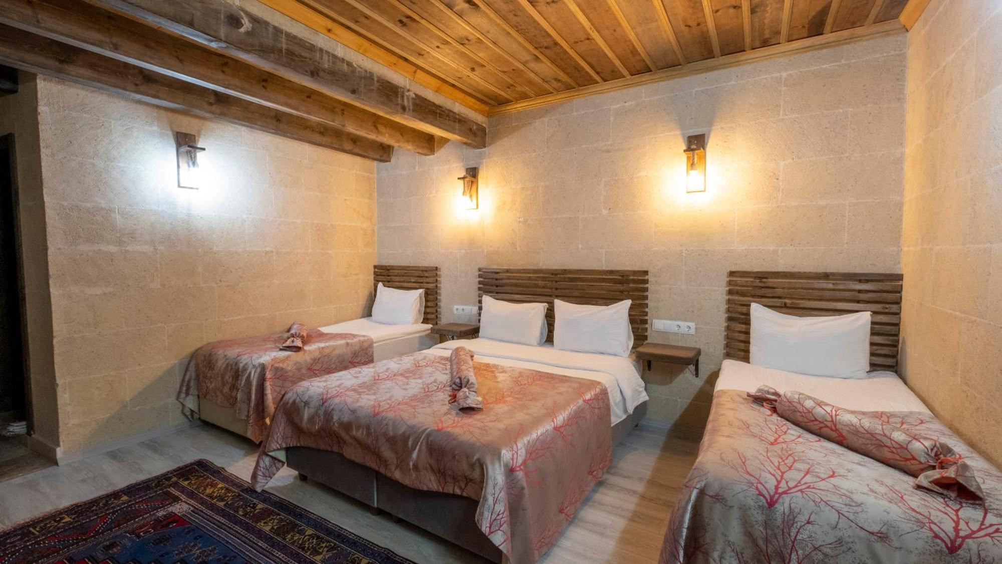 In Stone House Otel Göreme Oda fotoğraf
