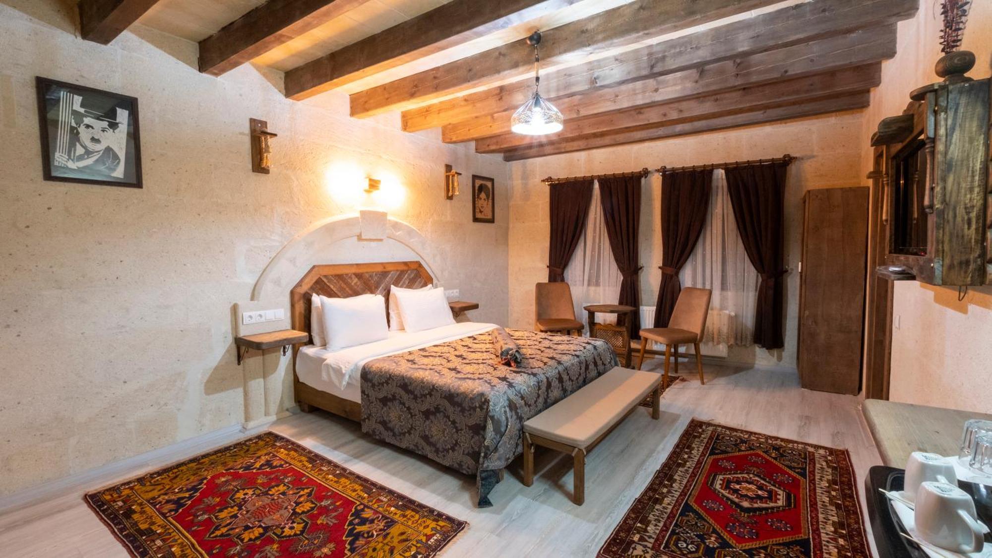 In Stone House Otel Göreme Oda fotoğraf