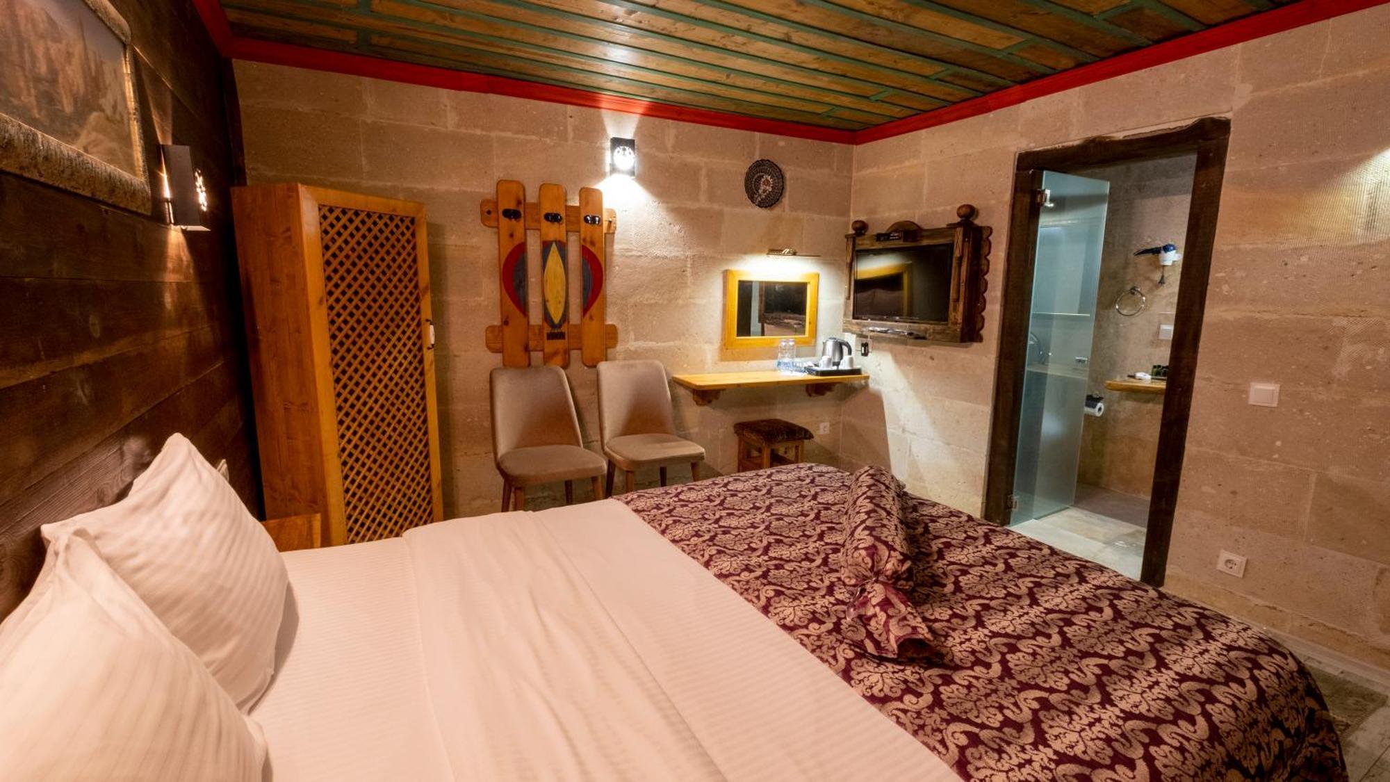 In Stone House Otel Göreme Oda fotoğraf