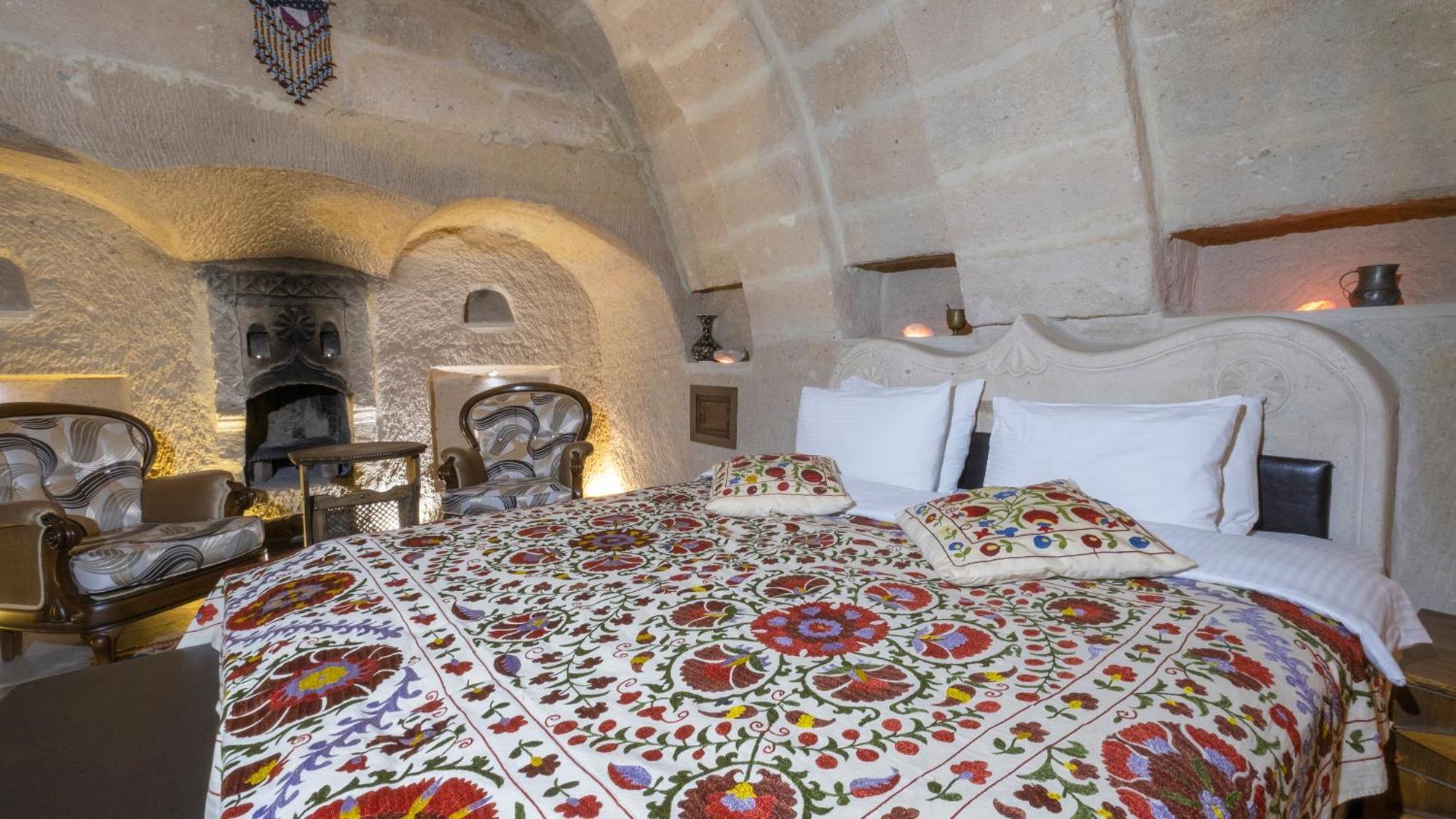 In Stone House Otel Göreme Oda fotoğraf