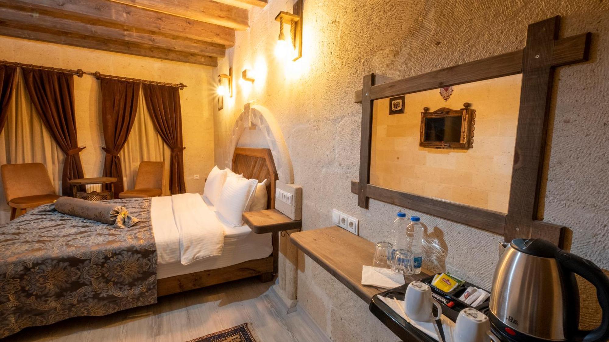 In Stone House Otel Göreme Oda fotoğraf