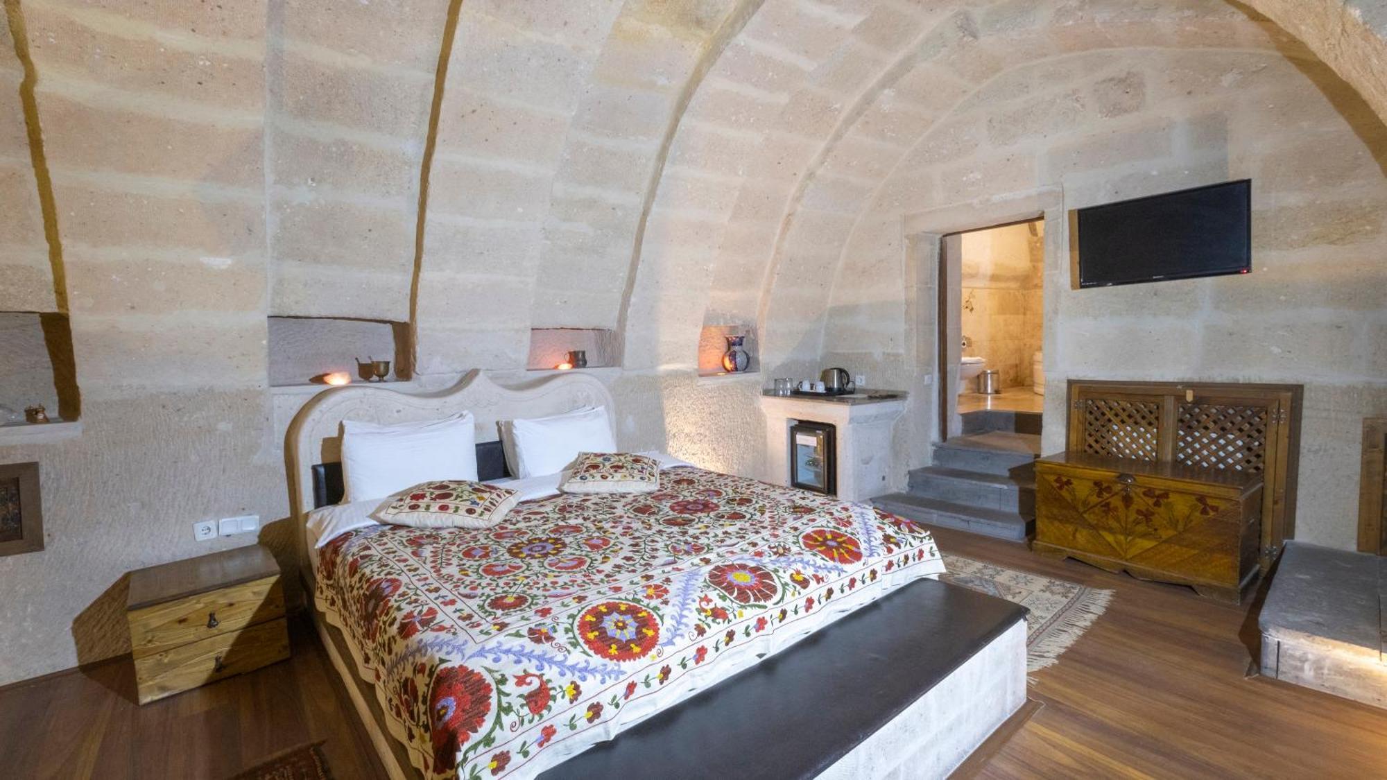In Stone House Otel Göreme Oda fotoğraf
