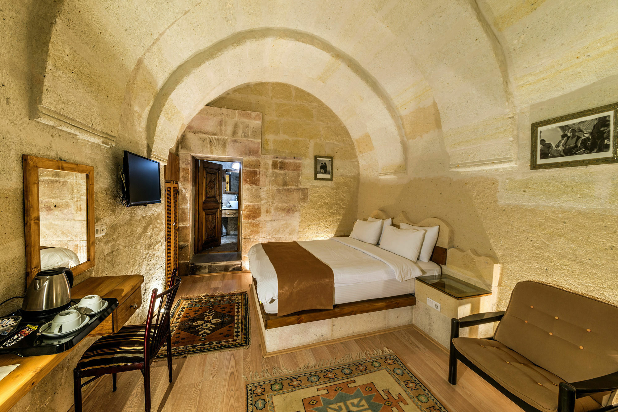In Stone House Otel Göreme Dış mekan fotoğraf